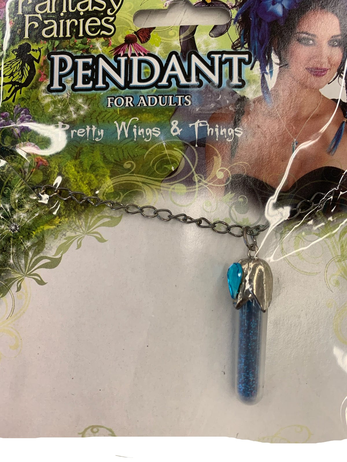 Pendant - A-1 Thread Vault