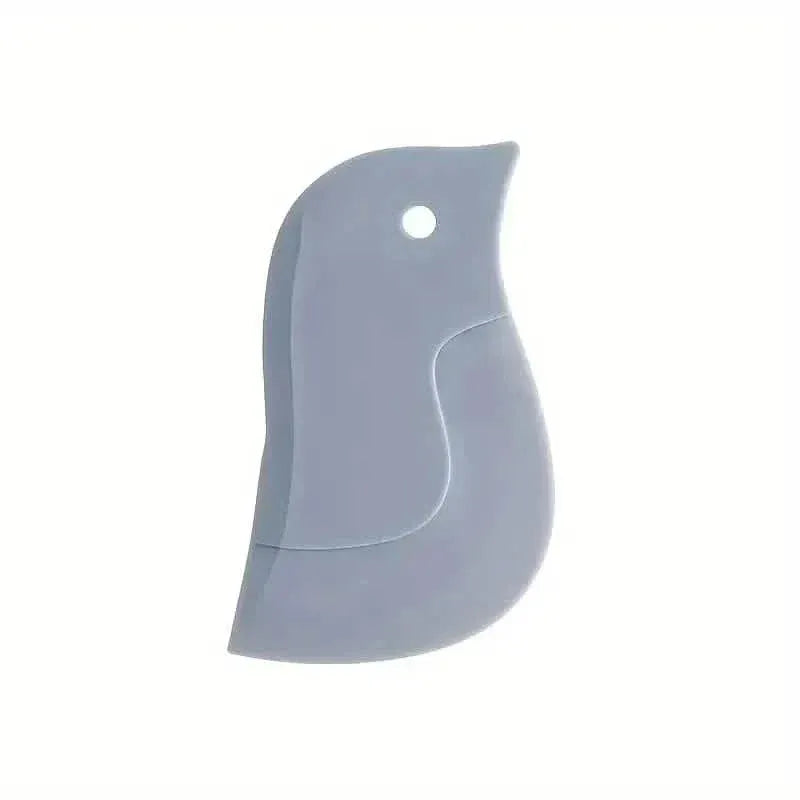 Penguin-shaped Soft Kitchen Stain Scraper Tool - A-1 Thread Vault