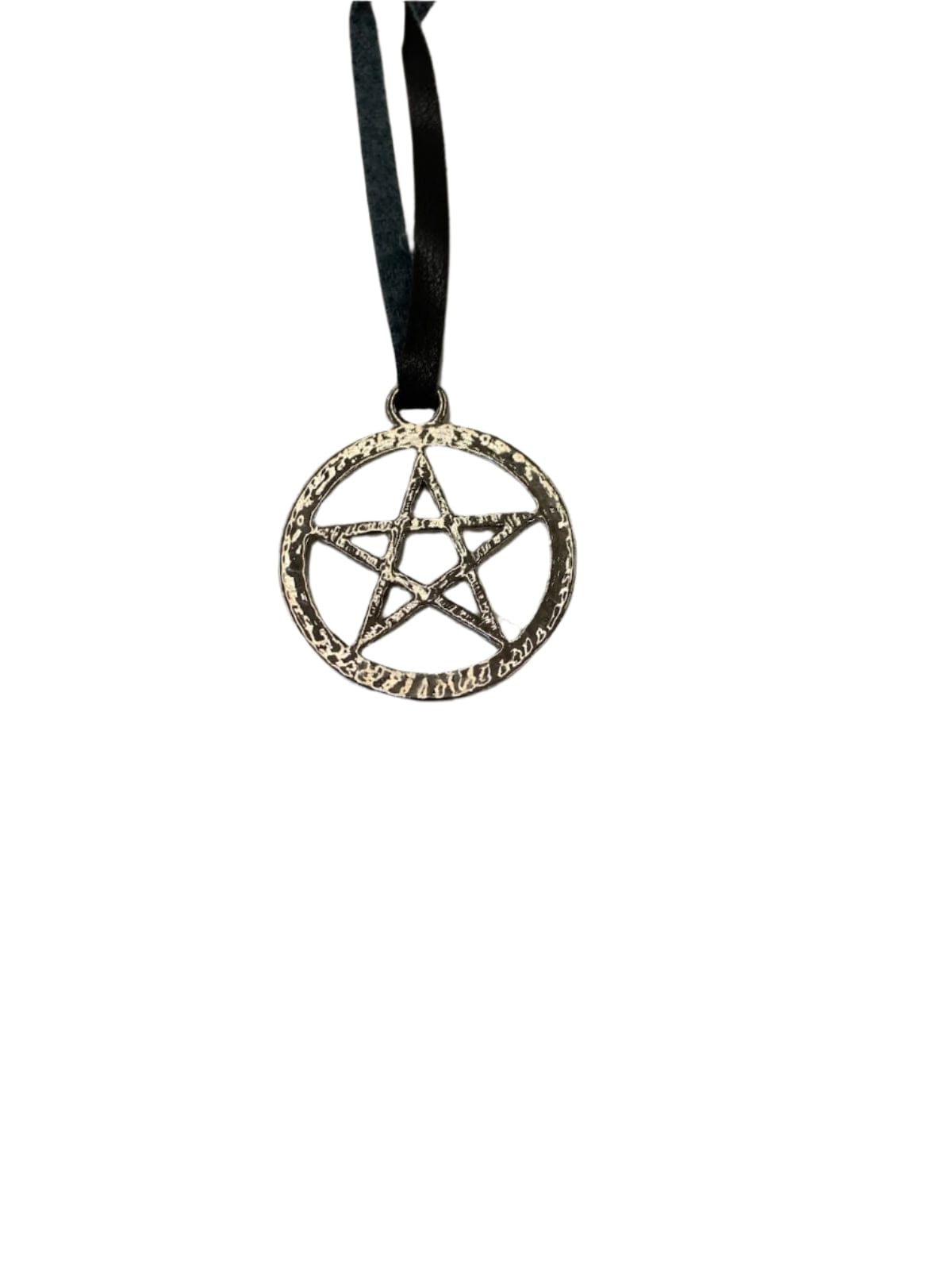 Pentagram Necklace - A-1 Thread Vault