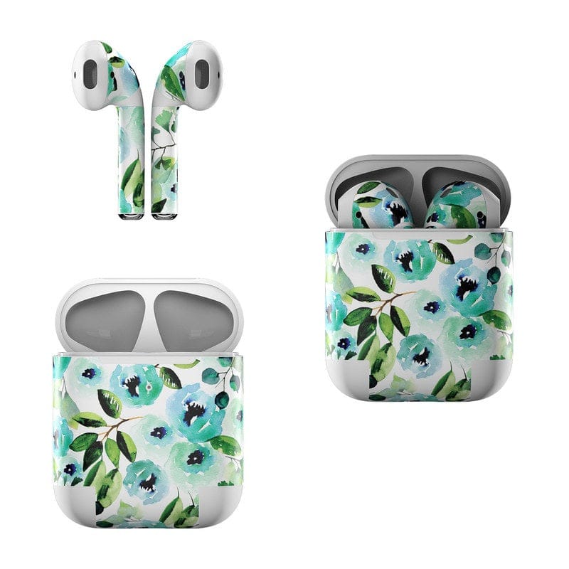 Peonies - Apple AirPods Skin - A-1 Thread Vault