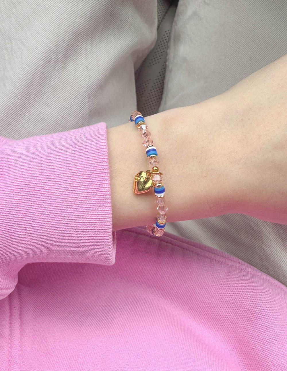 Perfect Love Letter Bracelet - A-1 Thread Vault