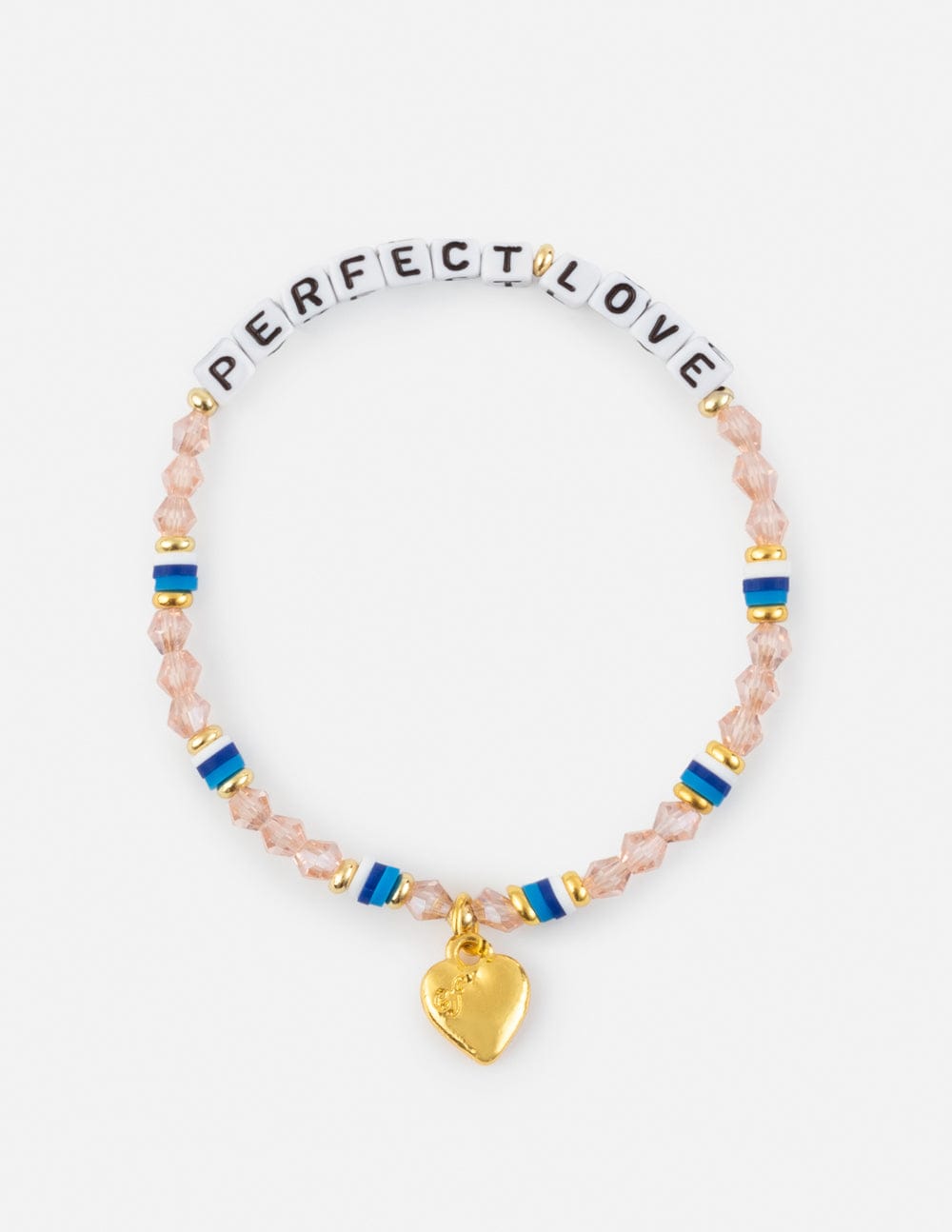 Perfect Love Letter Bracelet - A-1 Thread Vault