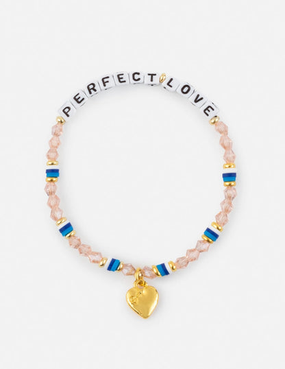 Perfect Love Letter Bracelet - A-1 Thread Vault