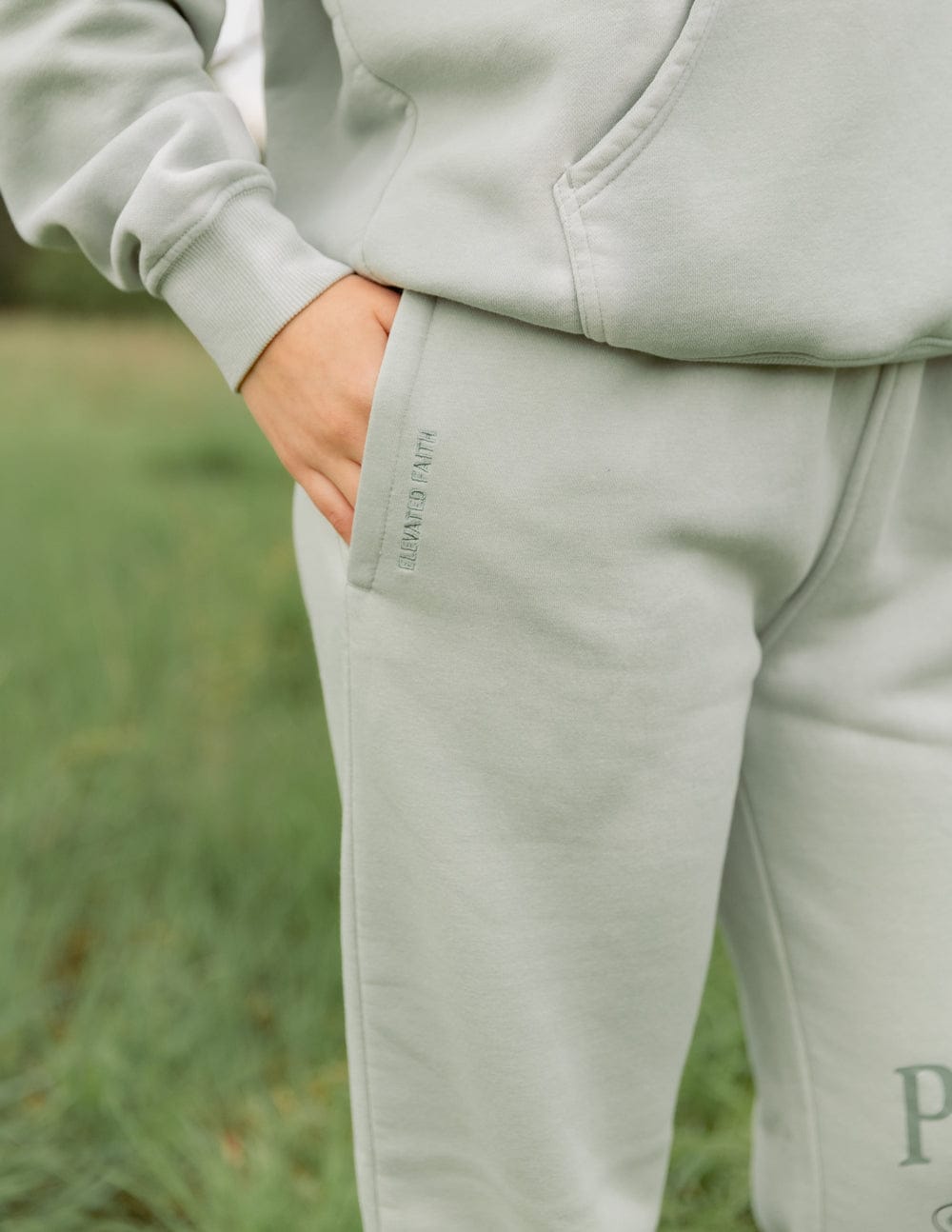 Perfect Love Unisex Sweatpant - A-1 Thread Vault