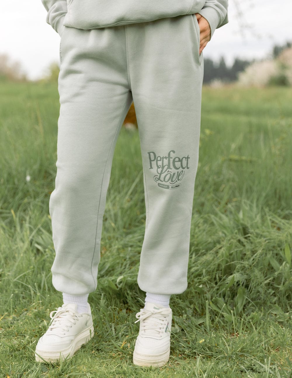 Perfect Love Unisex Sweatpant - A-1 Thread Vault