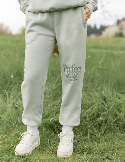 Perfect Love Unisex Sweatpant - A-1 Thread Vault
