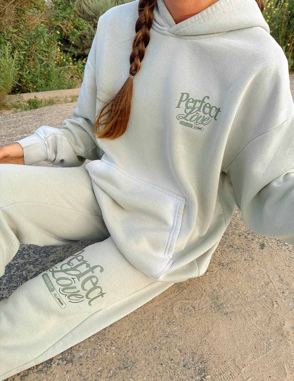 Perfect Love Unisex Sweatpant - A-1 Thread Vault