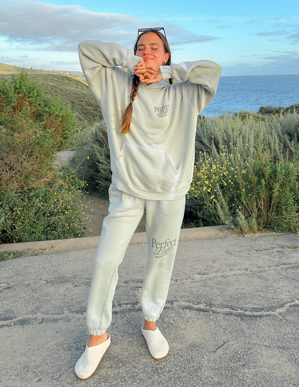 Perfect Love Unisex Sweatpant - A-1 Thread Vault