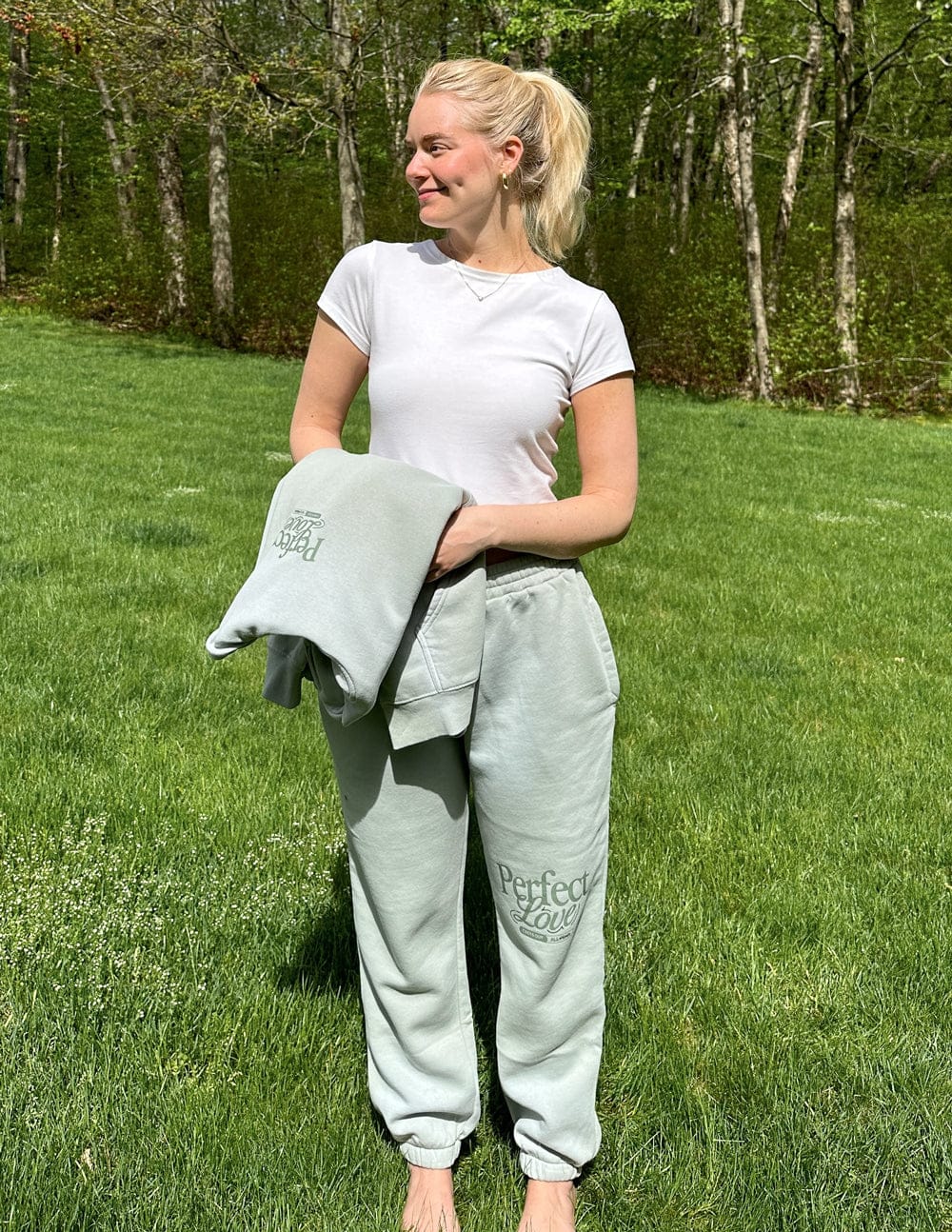 Perfect Love Unisex Sweatpant - A-1 Thread Vault