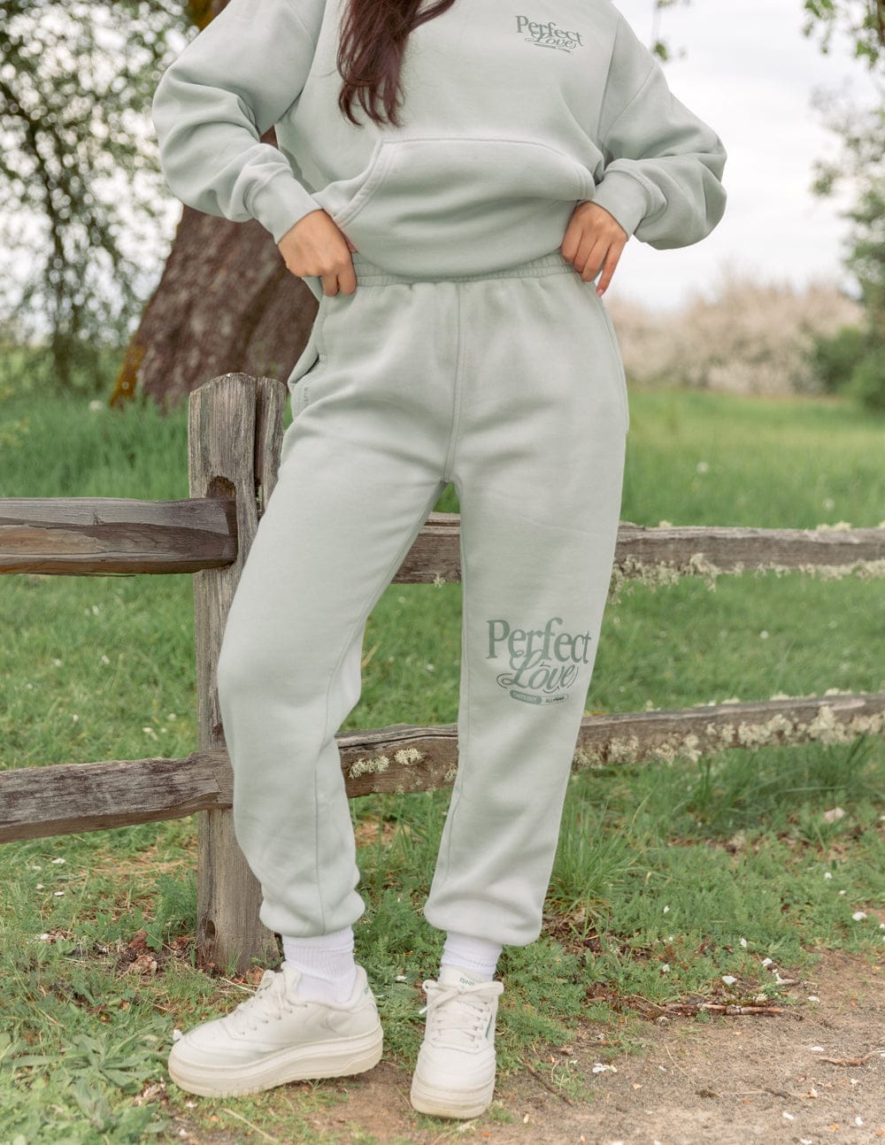 Perfect Love Unisex Sweatpant - A-1 Thread Vault