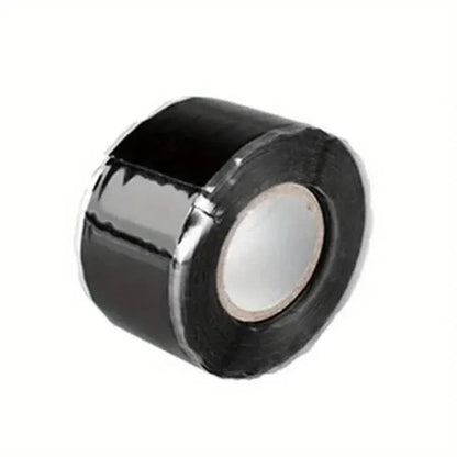 Performance Self-Fluxing Silicone Tape Adhesive Insulating Duct Tapes - A-1 Thread Vault