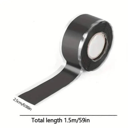 Performance Self-Fluxing Silicone Tape Adhesive Insulating Duct Tapes - A-1 Thread Vault