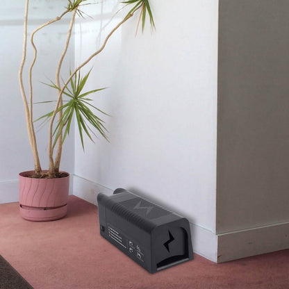 Pest Control Rechargeable Shock Mice Killer with 1800V High Voltage - A-1 Thread Vault
