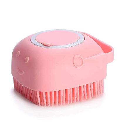 Pet Bath Brush Dog Scrubber - A-1 Thread Vault