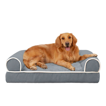 Pet Bed Cushion Couch - A-1 Thread Vault