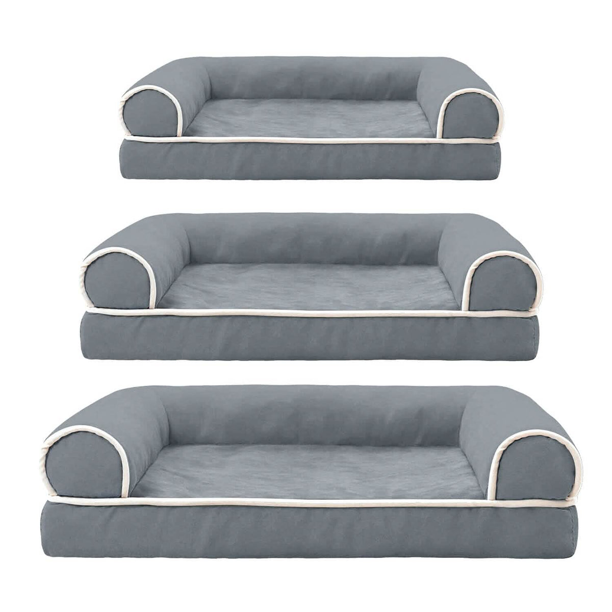 Pet Bed Cushion Couch - A-1 Thread Vault