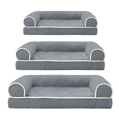 Pet Bed Cushion Couch - A-1 Thread Vault