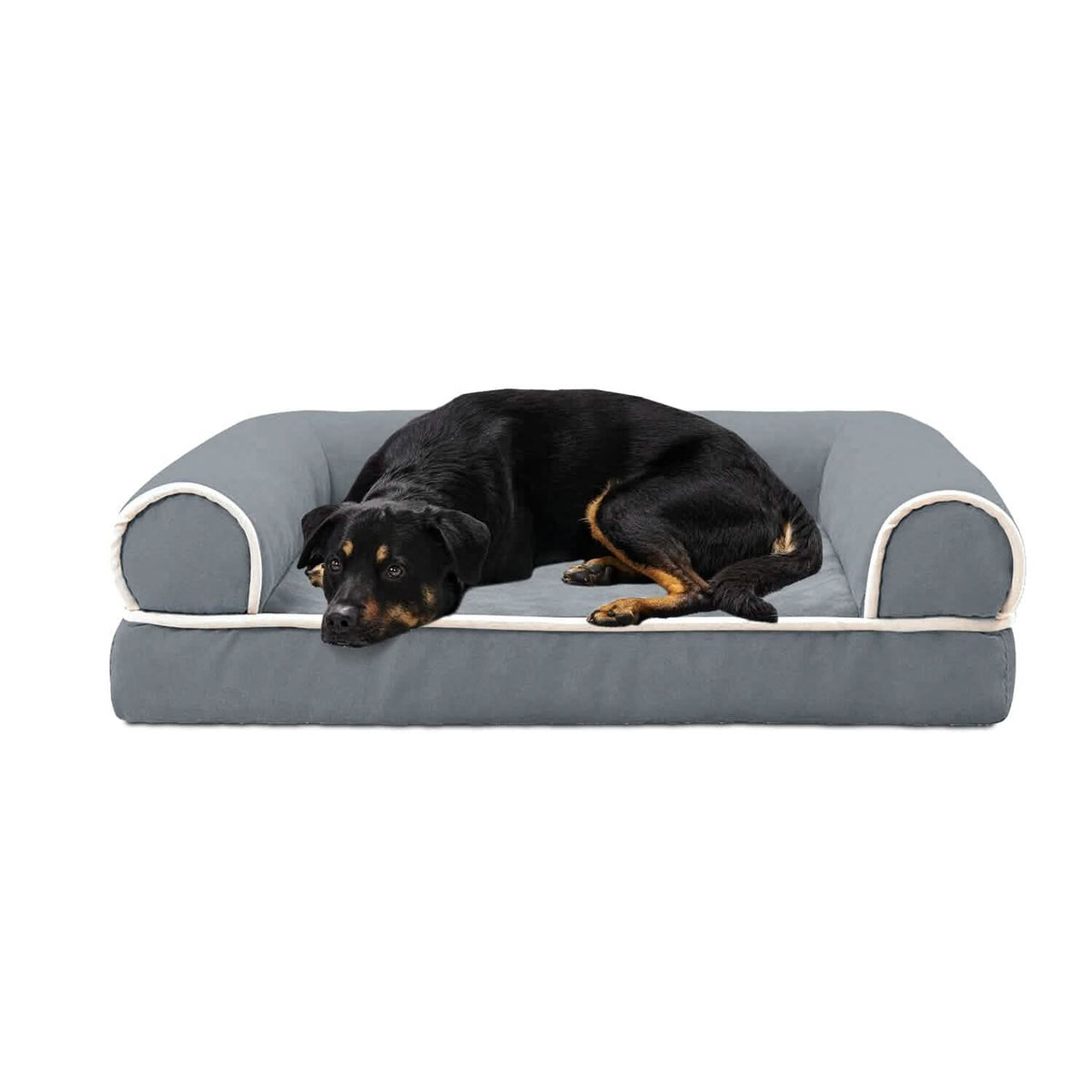 Pet Bed Cushion Couch - A-1 Thread Vault