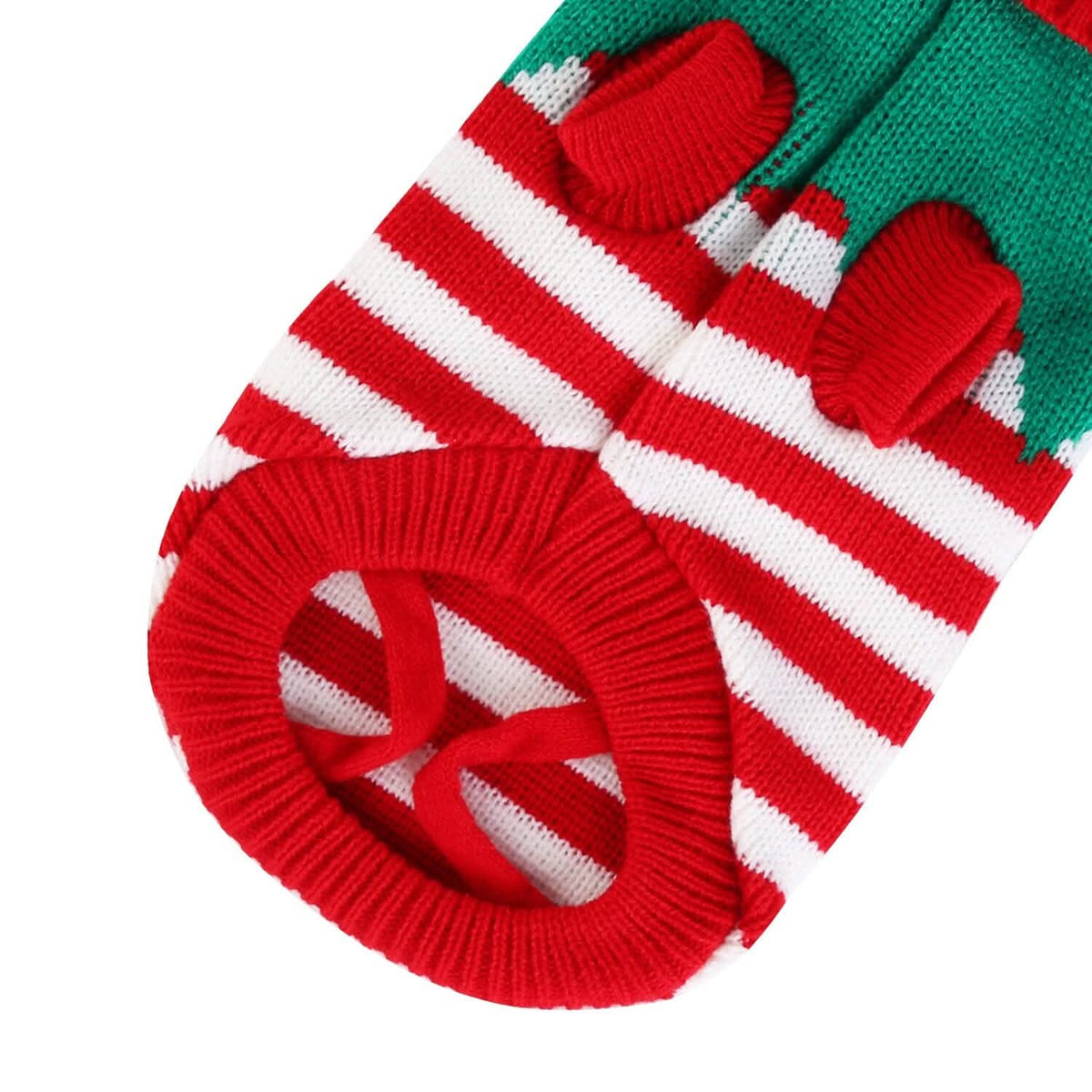 Pet Christmas Turtleneck Sweater - A-1 Thread Vault