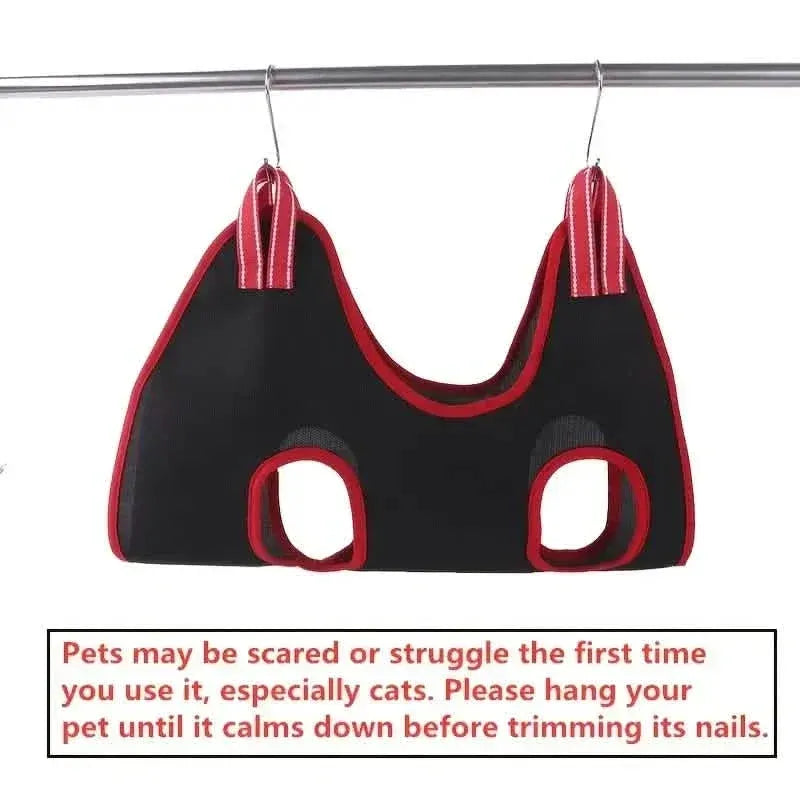Pet Grooming Hammock For Dog & Cat - A-1 Thread Vault