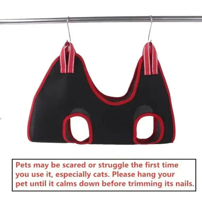 Pet Grooming Hammock For Dog & Cat - A-1 Thread Vault