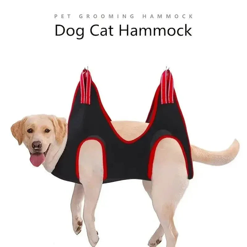 Pet Grooming Hammock For Dog & Cat - A-1 Thread Vault