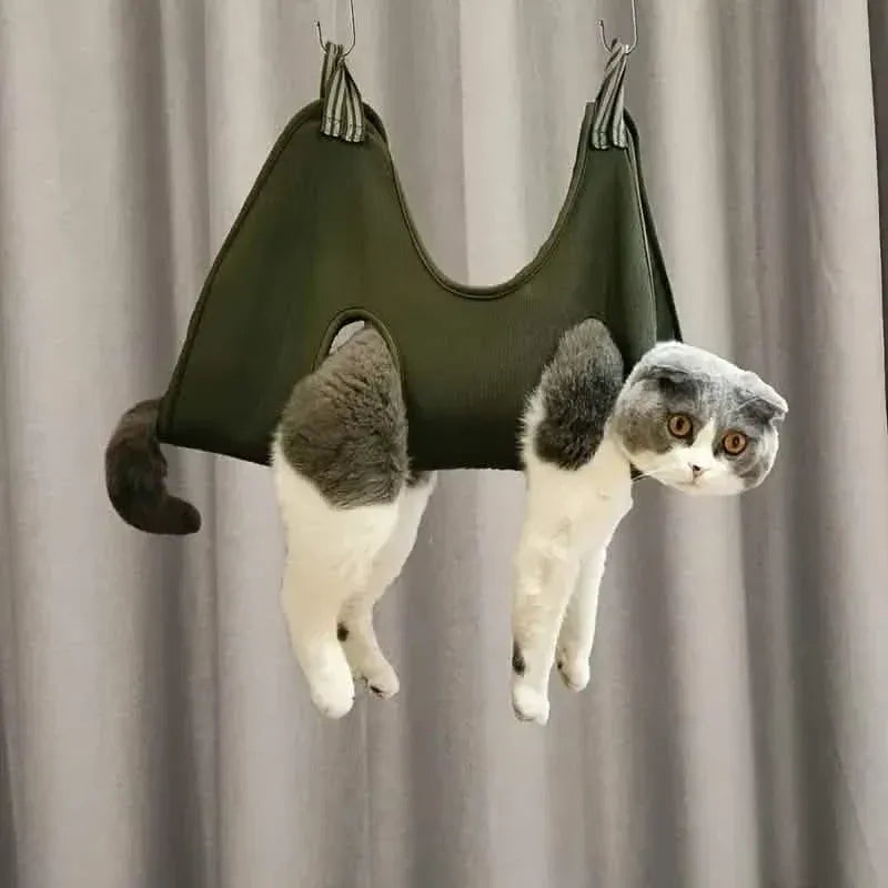 Pet Grooming Hammock For Dog & Cat - A-1 Thread Vault