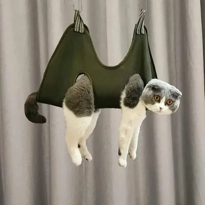 Pet Grooming Hammock For Dog & Cat - A-1 Thread Vault