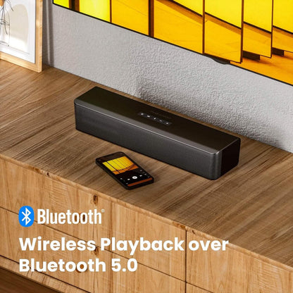 Pheanoo 2.1 Compact Sound Bars (Refurbished) - A-1 Thread Vault