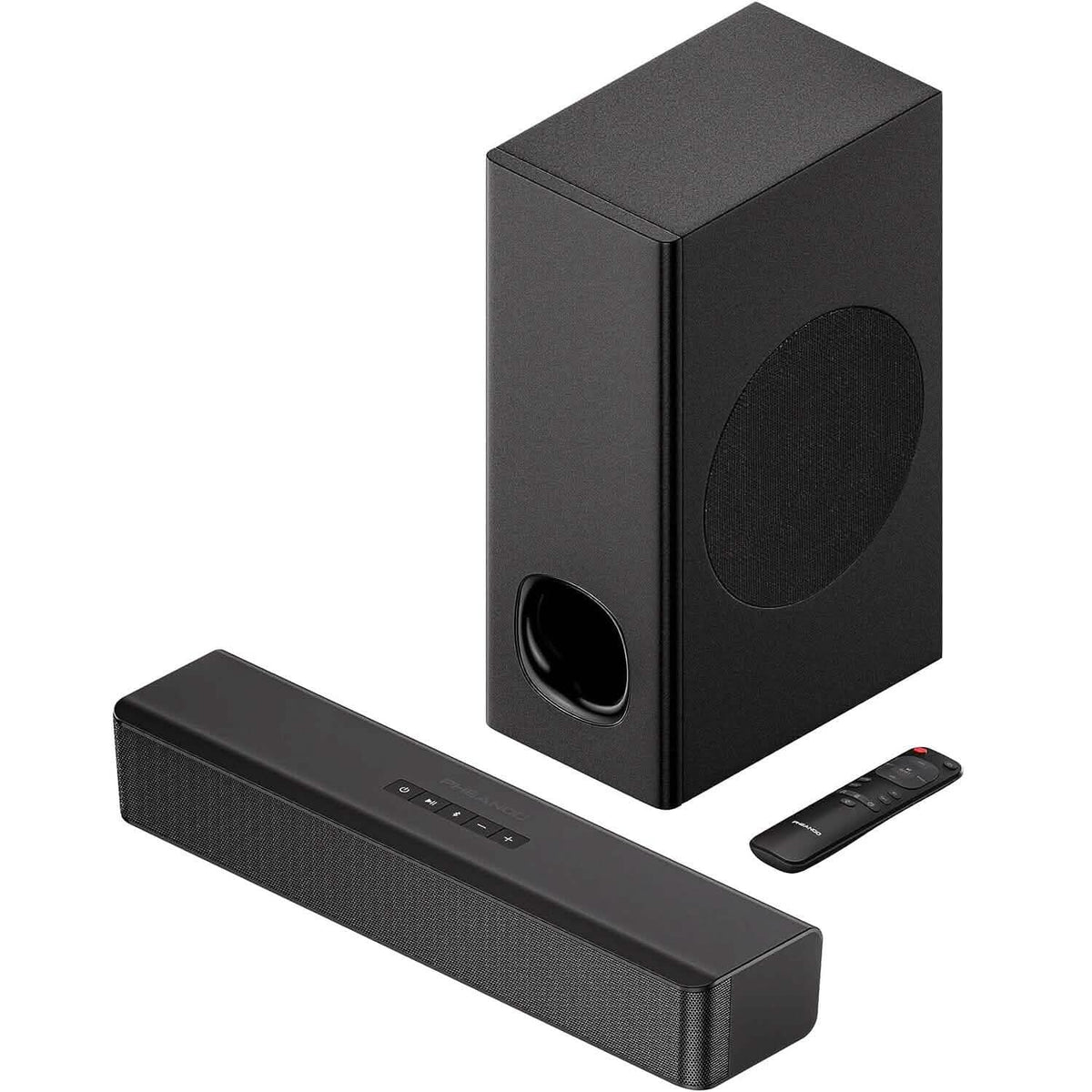 Pheanoo 2.1 Compact Sound Bars (Refurbished) - A-1 Thread Vault