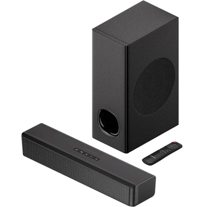 Pheanoo 2.1 Compact Sound Bars (Refurbished) - A-1 Thread Vault