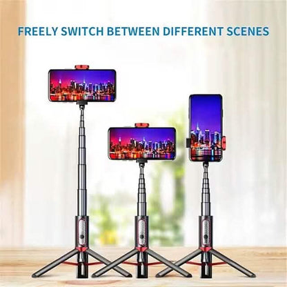 Phone Holder Tripod Adjustable Stand Mount - A-1 Thread Vault