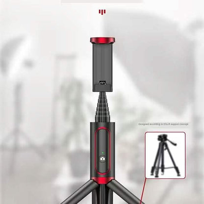 Phone Holder Tripod Adjustable Stand Mount - A-1 Thread Vault