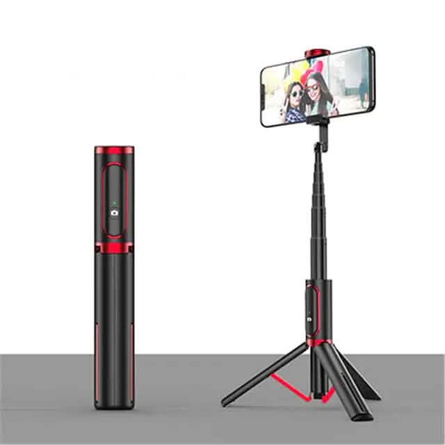 Phone Holder Tripod Adjustable Stand Mount - A-1 Thread Vault