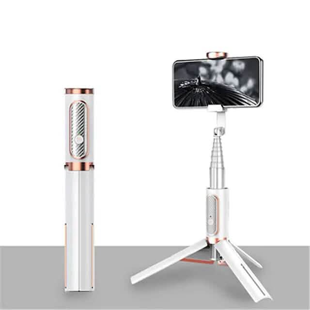 Phone Holder Tripod Adjustable Stand Mount - A-1 Thread Vault