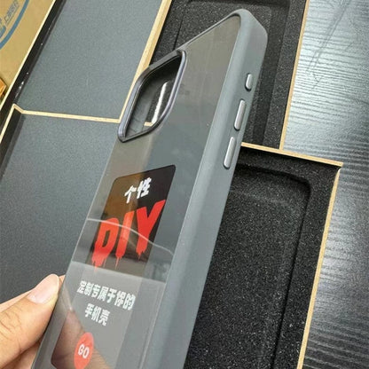 PhotoE-Ink Case iPhone Case - A-1 Thread Vault