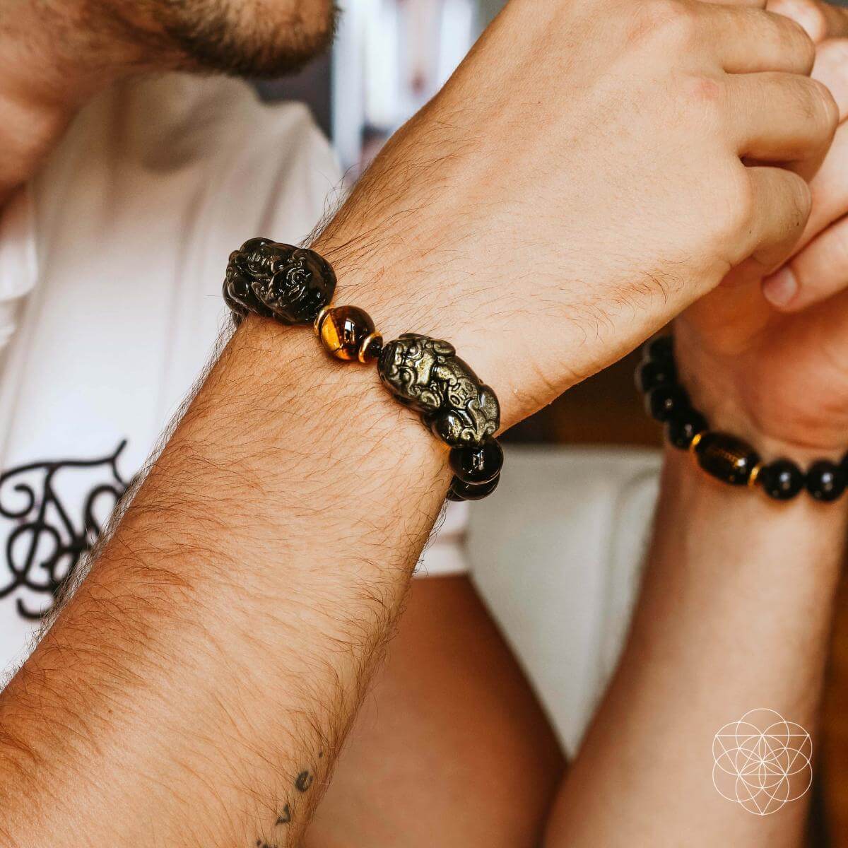 Pi Yao Wealth Bracelet - A-1 Thread Vault