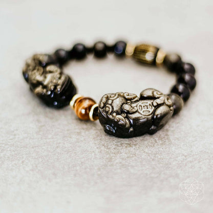 Pi Yao Wealth Bracelet - A-1 Thread Vault