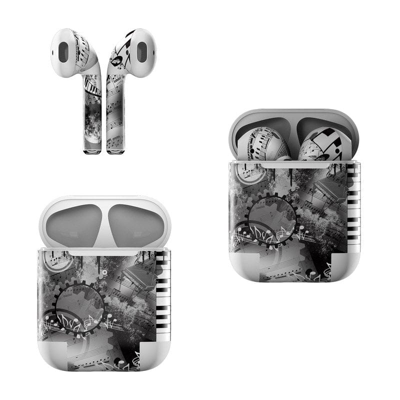 Piano Pizazz - Apple AirPods Skin - A-1 Thread Vault