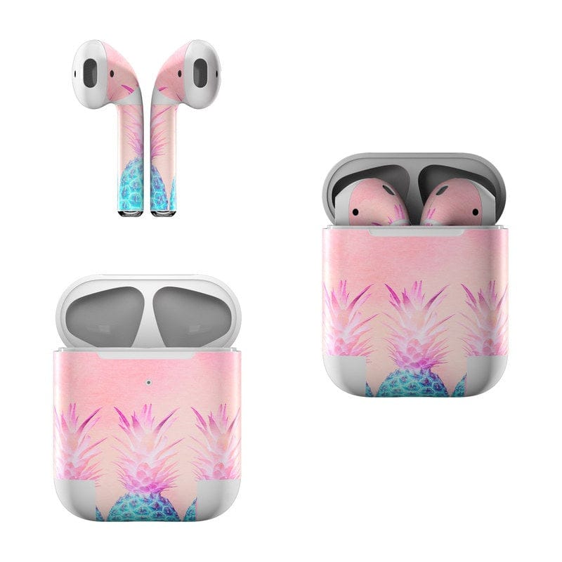 Pineapple Farm - Apple AirPods Skin - A-1 Thread Vault