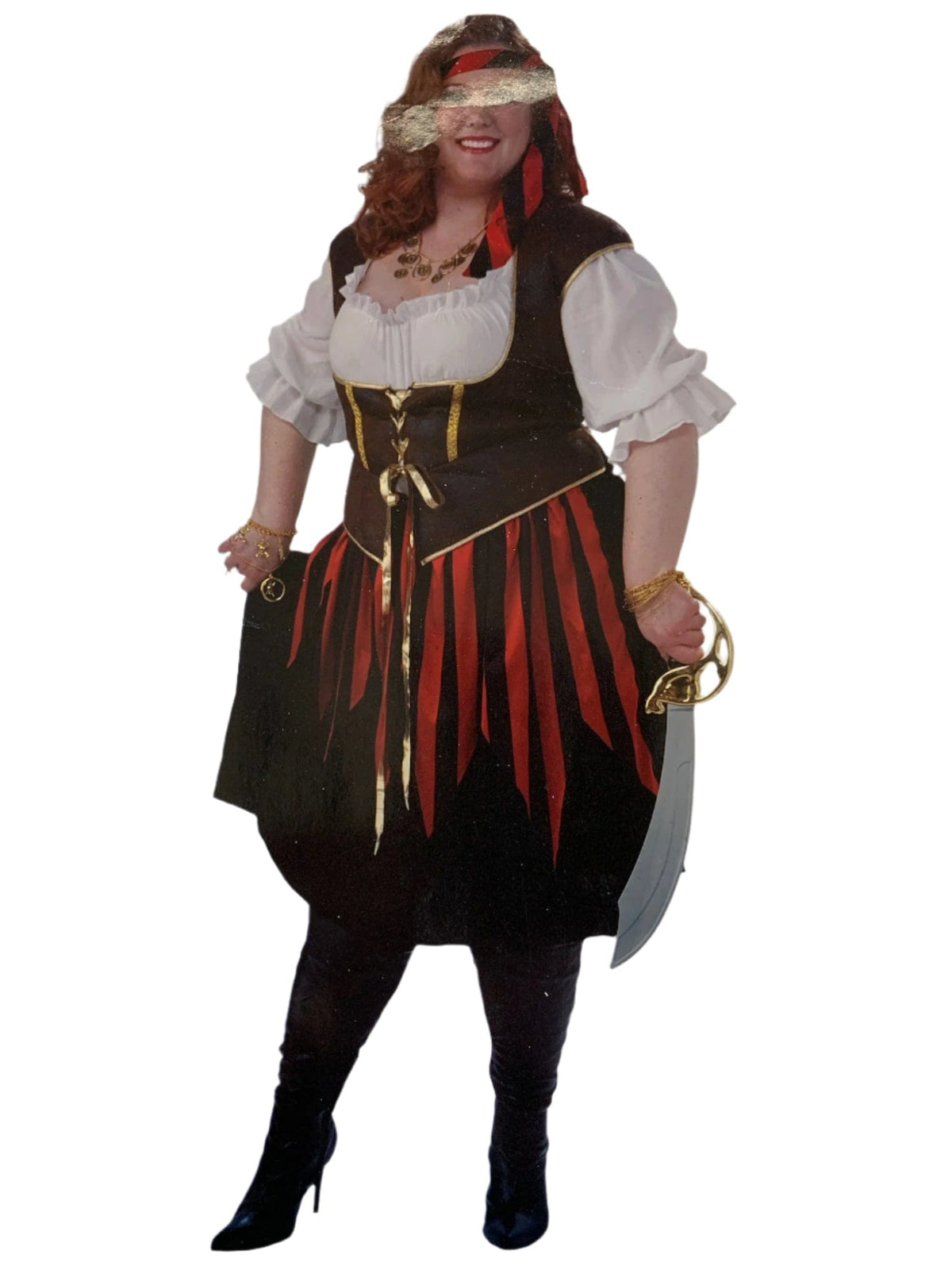 Pirate Lady - A-1 Thread Vault