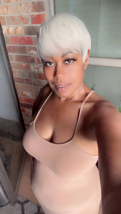 Pixie Short Hair Wig - A-1 Thread Vault