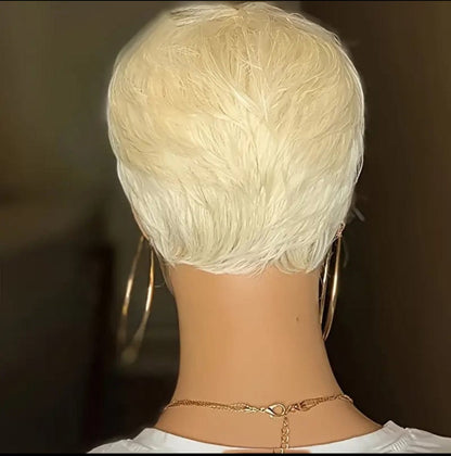 Pixie Short Hair Wig - A-1 Thread Vault