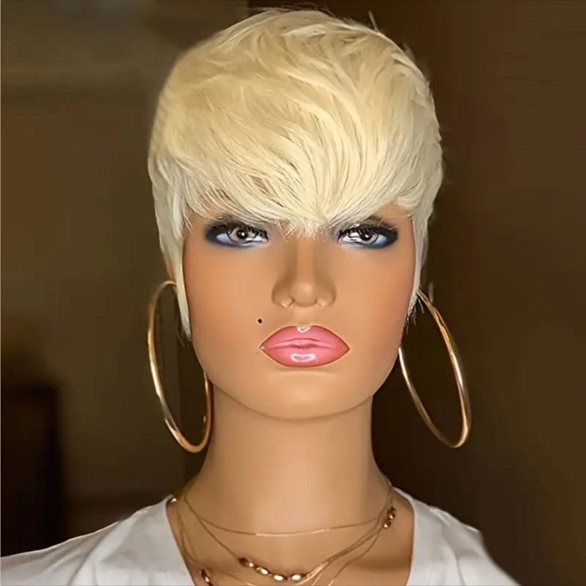 Pixie Short Hair Wig - A-1 Thread Vault