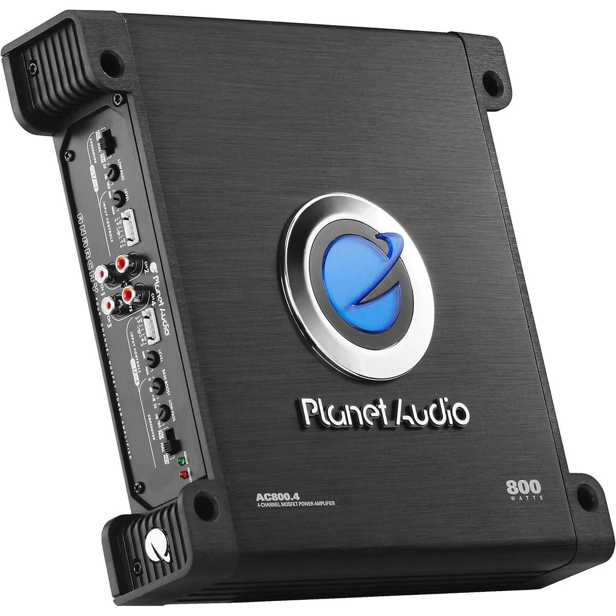 Planet Audio AC800.4 4 Channel Car Amplifier (Refurbished) - A-1 Thread Vault