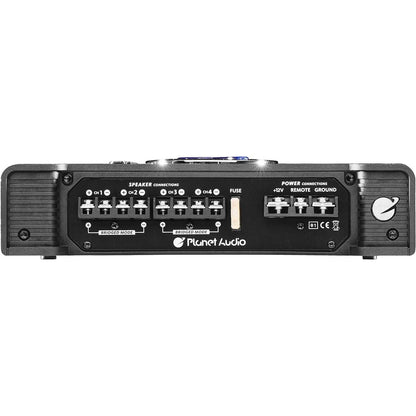 Planet Audio AC800.4 4 Channel Car Amplifier (Refurbished) - A-1 Thread Vault