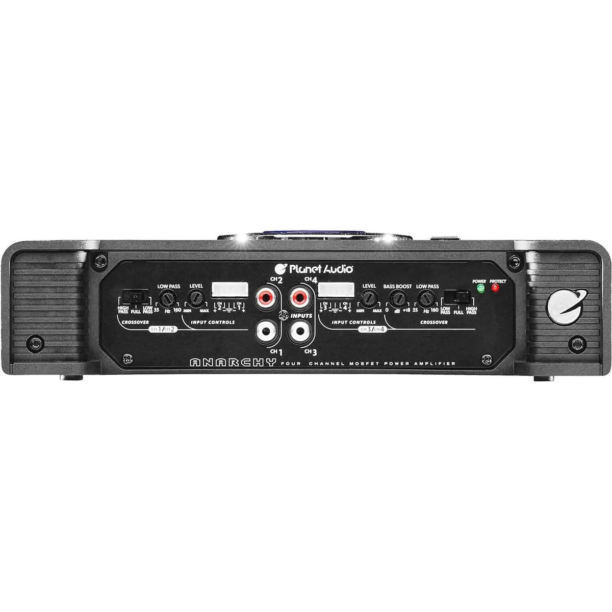 Planet Audio AC800.4 4 Channel Car Amplifier (Refurbished) - A-1 Thread Vault