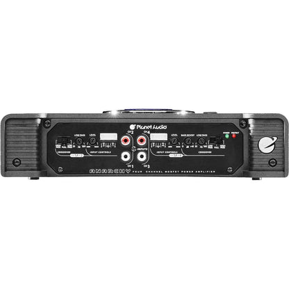Planet Audio AC800.4 4 Channel Car Amplifier (Refurbished) - A-1 Thread Vault