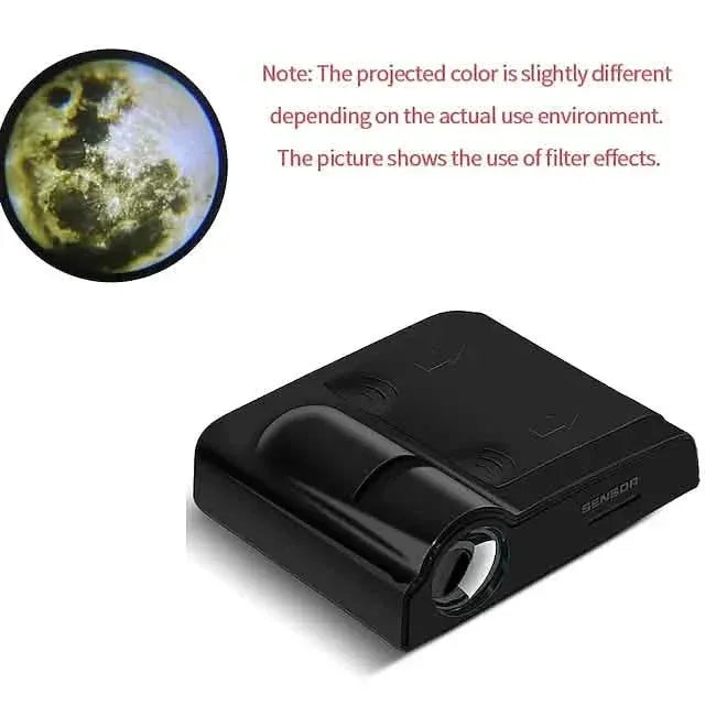 Planet Moon Projection Lamp Galaxy Light - A-1 Thread Vault