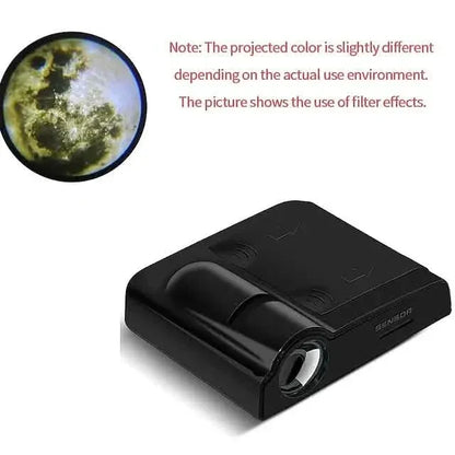 Planet Moon Projection Lamp Galaxy Light - A-1 Thread Vault